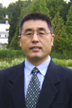 Prof. Chaozong Liu （英国）
