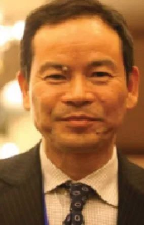贺金明 理事长