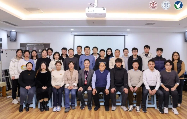 人体生物力学工作坊现场